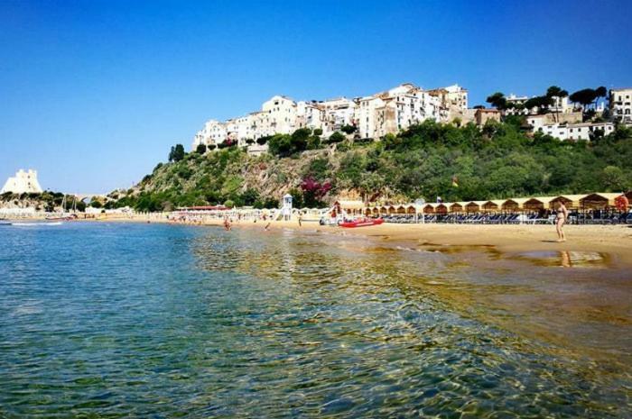 Casa Susy Bouganville 400 mt dal mare Sperlonga Esterno foto